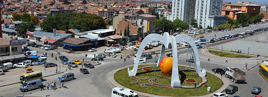 MALATYA ŞEHİR MERKEZİ